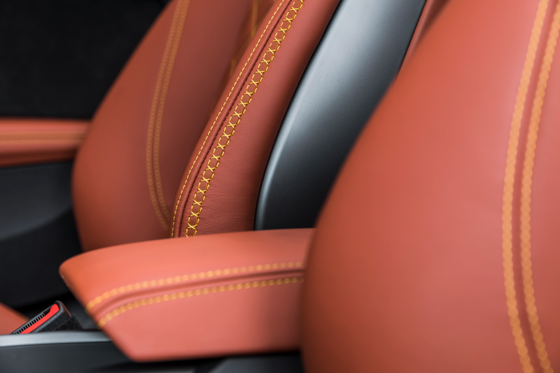 Illustration for article titled The Interior on the New Audi TT 20th Anniversary Edition Is a Stunner